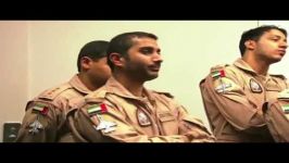 UAE Air Force مستند نیروی هوایی امارات متحده عربی 2010