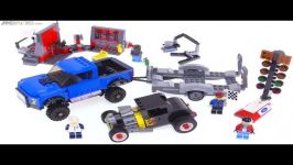 LEGO Speed Champions Ford F 150 Raptor