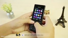 H Channel  Mở hộp và đánh giá Nokia 216 cục gạch�