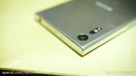 Sony Xperia XZ Hands On at IFA 2016