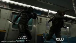 پرومو اپیزود 6 فصل 5 سریال Arrow