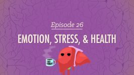  Emotion Stress and Health Crash Course Psychology #26 