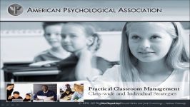  Practical classroom management 