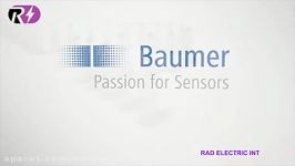 معرفی محصولات بامر آلمان baumer