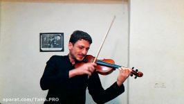 mehrdad norouzi Paganini Caprice No. 14