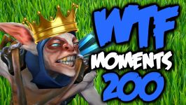 دمو Dota 2 WTF Moment 200