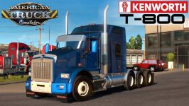 ویرایش جدید کامیون GTM Kenworth T800