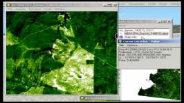  Creating and Evaluating an NDVI Image in ENVI Classic 