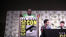  Full Nickelodeons Teenage Mutant Ninja Turtles Panel from San Diego Comic Con 2015 Part 1of