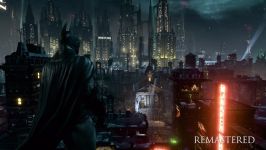  Batman Return to Arkham Launch Trailer 