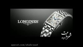 کلیپ تبلیغاتی برند ساعت Longines