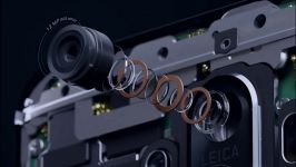 تیزر معرفی دوربین هواوی میت 9 Huawei Mate 9