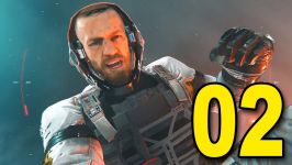 COD Infinite Warfare Walkthrough part 2