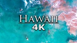  4k Hawaii Drone Footage  