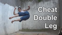 Tutorial Cheat Double Leg