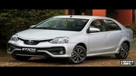 New Toyota Etios Platinum 2017