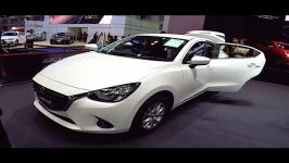 New sedan Mazda 2 2016 2017