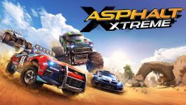 تریلر بازی Asphalt Xtreme