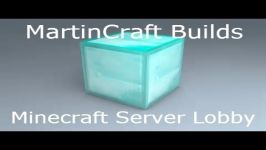  How to Build a Minecraft Server Lobby by MartinCraft 