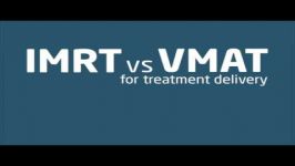 VMAT vs. IMRT