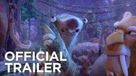 تریلر رسمی انیمیشن عصر یخبندان 5 Ice Age Collision Course کیفیت 1080p