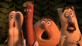 تریلر رسمی مهمانی سوسیسی Sausage Party کیفیت 1080p