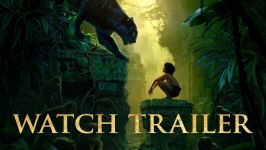 تریلر رسمی انیمیشن کتاب جنگل The Jungle Book کیفیت 1080p