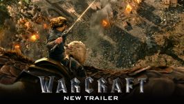 تریلر رسمی فیلم وارکرفت Warcraft کیفیت 1080p