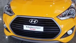 تازه اخبار خودرو  Hyundai Veloster 2017 Turbo