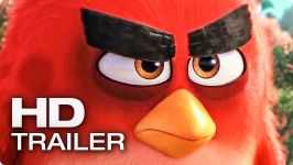 تریلر رسمی انیمیشن پرندگان خشمگین The Angry Birds Movie کیفیت 1080p