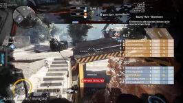 TITANFALL 2 Bounty Hunt Gameplay 2