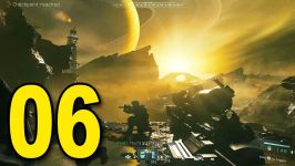 COD Infinite Warfare Walkthrough part 6