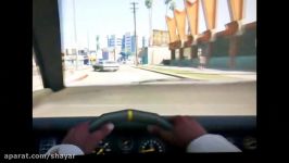 اول شخص رد کردن مراحل gta v xbox 360