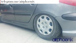 نصب فروش کمک های بادی..LOW CAR .AIRPHOENIX.اطیابی