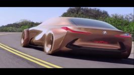 BMW Vision Next 100  interior Exterior and Drive