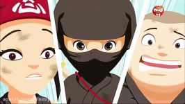 مینی نیجا قسمت 1 Mini ninjas