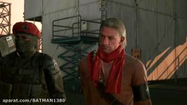 جشن تولد Big Boss در MGSV The Phantom Pain