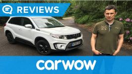 Suzuki Vitara SUV 2017 review  Best Reviews