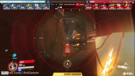 Overwatch لیگ آمریکا 15 Luminosity vs Fnatic