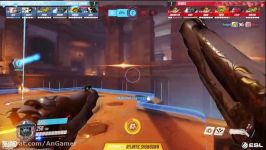 Overwatch لیگ آمریکا 25 Luminosity vs Fnatic