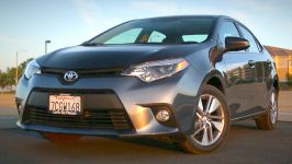 بررسی کامل تویوتا کرولا 2016 Toyota Corolla Road Test