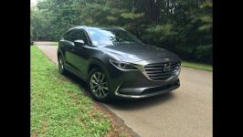 2016 Mazda CX 9 SUV Review