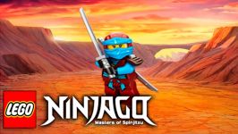 lego ninjago لگو نینجاگو معرفى نیا در روز درگذشتگان