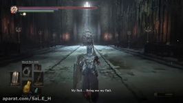 Ashes Of Ari... Ariandel And Sister Friede گیمپلی خودم