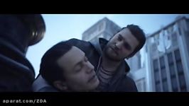 دوبله گروه زدا اف ایکس kingsglaive