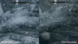 عملکرد بازی Skyrim Special Edition روی PC کنسول