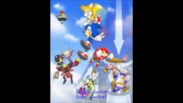 سونیکقهرمانان فراصوتsonic heroesازcrush 40 همراه ترجمه