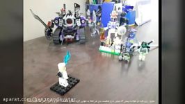 lego ninjago لگو نینجاگو قلمرو تاریك ٤ دوبله شده