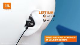 ایرفون وایرلس ورزشی JBL Reflect Response