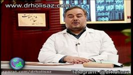 برنامه دکتر سلام حضور دکتر حلی ساز موضوع کفش مناسب